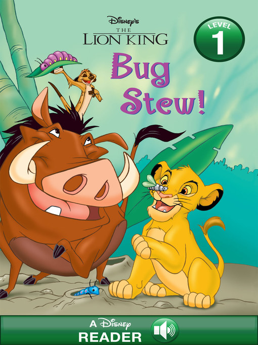 Title details for Bug Stew by Disney Books - Available